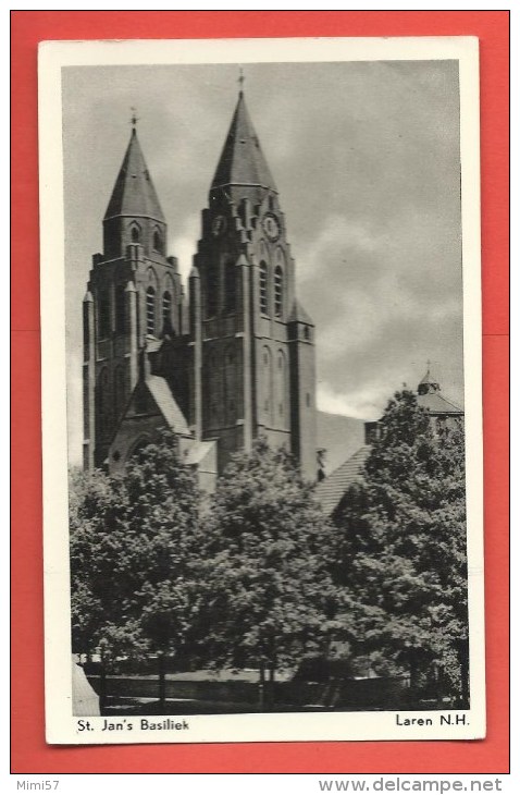 C.P.M. St. Jan's Basiliek - Laren (NH)