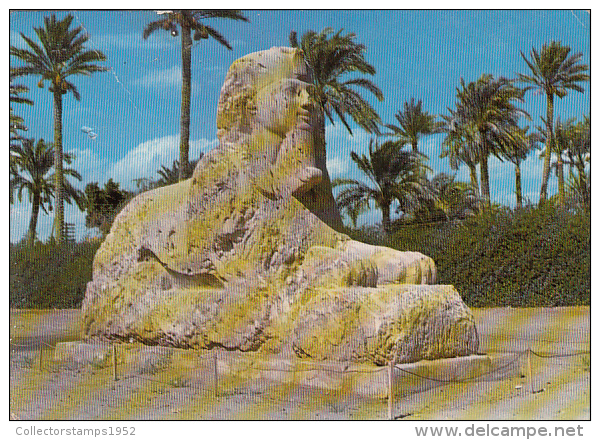 23269- GIZEH- THE SPHINX OF SAKKARA - Gizeh