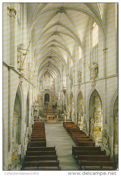 23284- SALEM- ABBEY INTERIOR - Salem