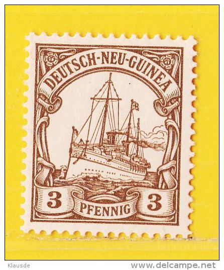 MiNr. 7 Xx  Deutschland Deutsche Kolonie Deutsch-Neuguinea - Deutsch-Neuguinea