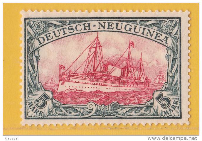 MiNr. 23 I Xx  Deutschland Deutsche Kolonie Deutsch-Neuguinea - Duits-Nieuw-Guinea