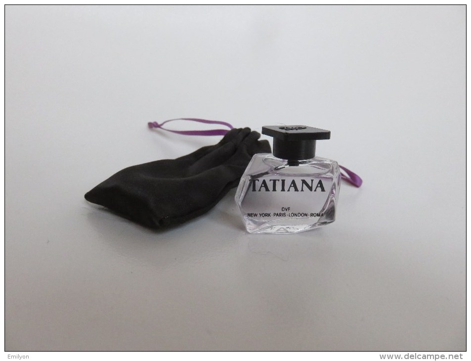 Tatiana - Miniatures Femmes (avec Boite)