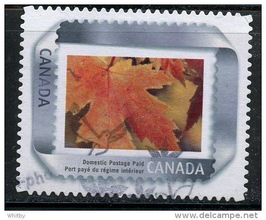 Canada 2004 49 Cents Picture Postage, Maple Leaf Issue #2063 - Used Stamps