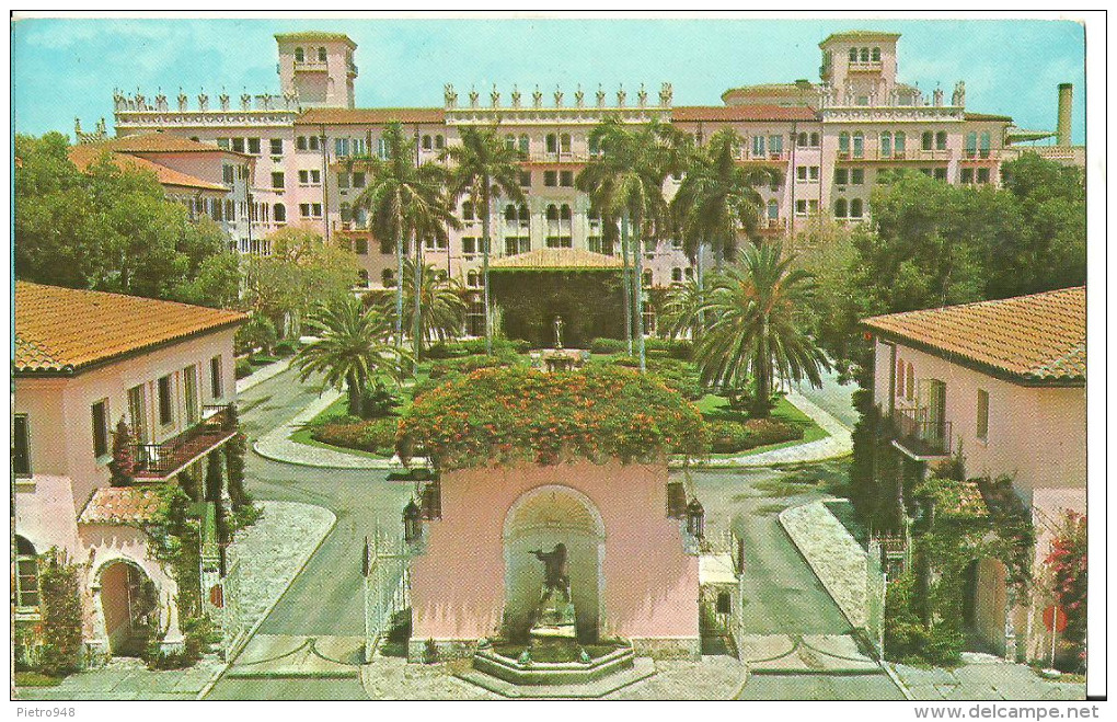 Boca Raton (Florida, USA, Stati Uniti) Hotel And Club, Midway Between Palm Beach And Miami - Palm Beach