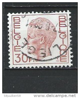 -BELGIE GESTEMPELD (OPCB)  NR° 1649   Catw.  0.15  Euro - 1970-1980 Elström