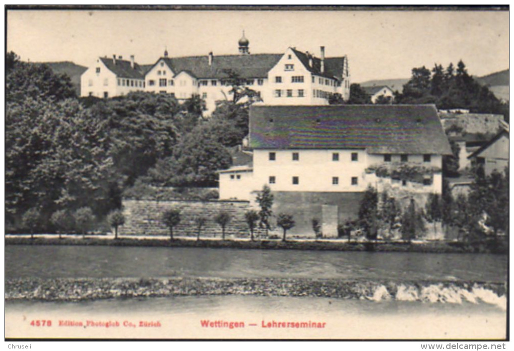 Wettingen Kloster - Wettingen