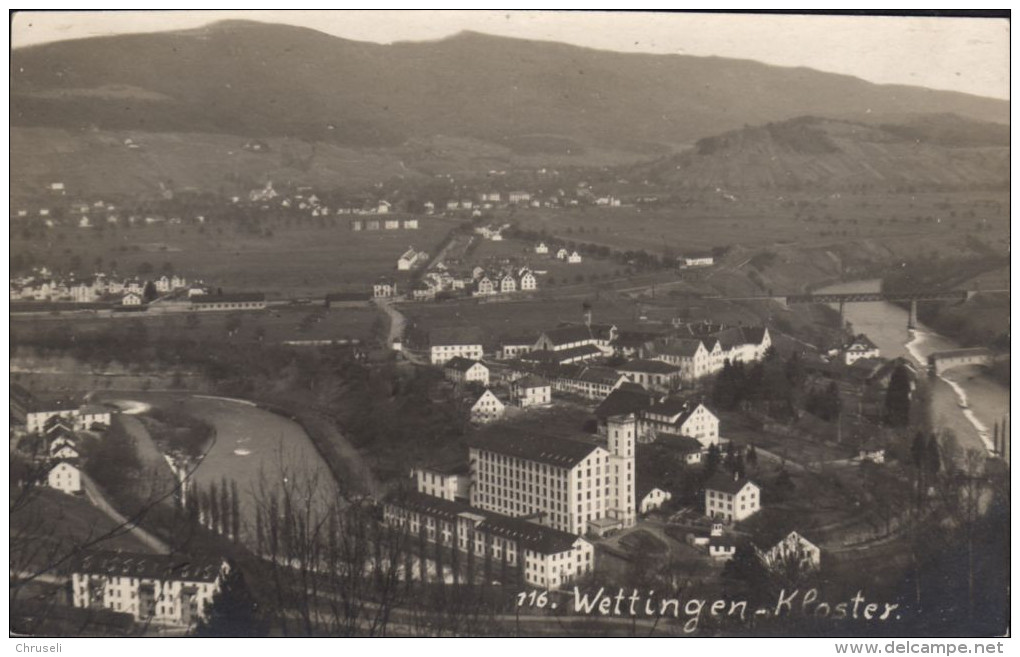 Wettingen Kloster - Wettingen