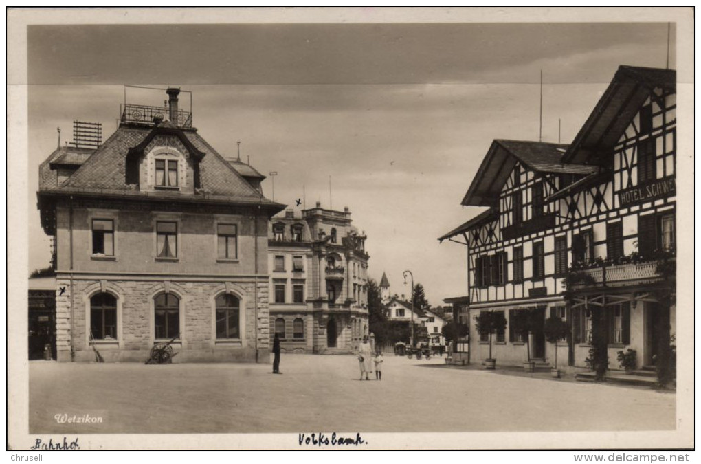 Wetzikon Hotel Schweizerhof - Wetzikon