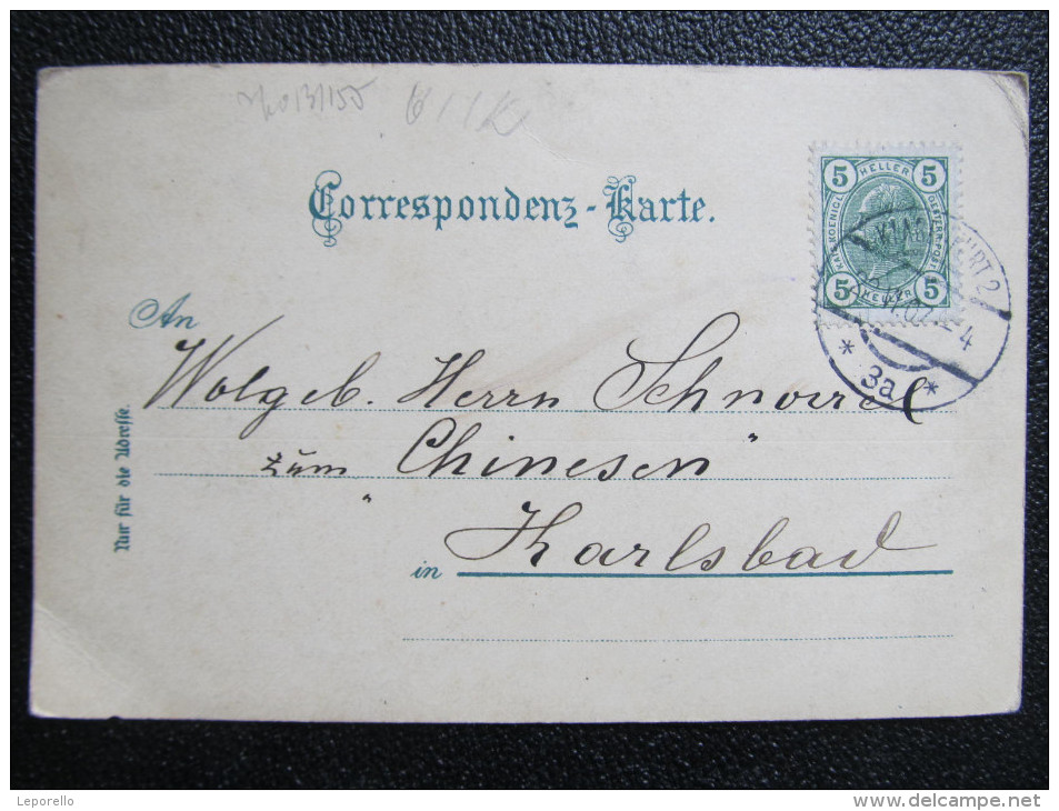 AK HEILIGENBLUT 1907  /// D*16839 - Heiligenblut