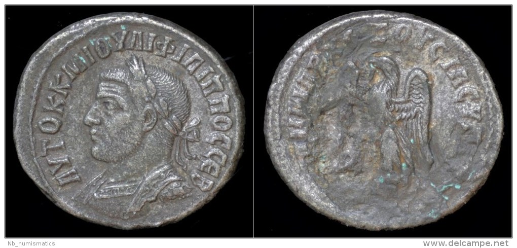 Philip I AR Tetradrachm - Province