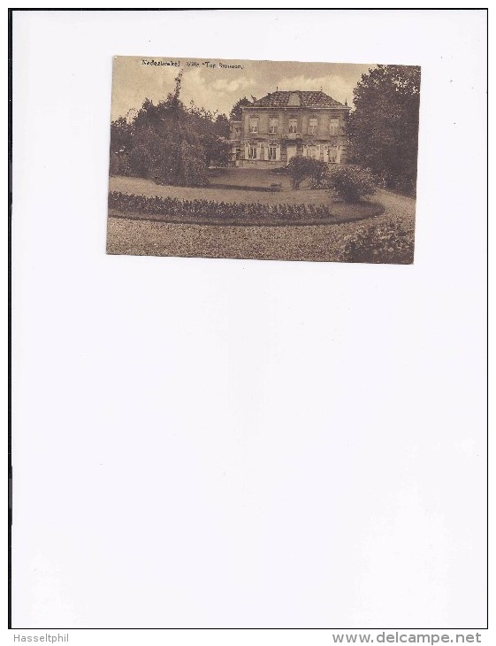 Nederbrakel  Villa "Top Bronnen" - Brakel