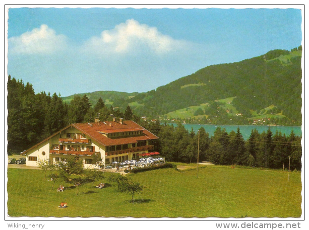 Bad Wiessee - Berggasthof Sonnenbichl 1 - Bad Wiessee