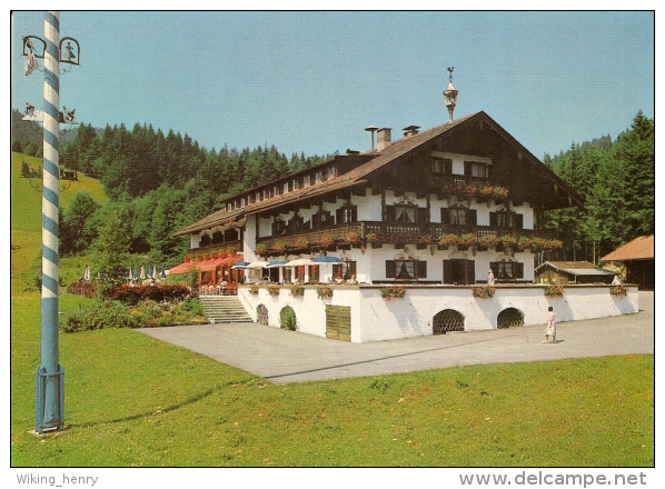 Bad Wiessee - Berggasthof Sonnenbichl 2 - Bad Wiessee