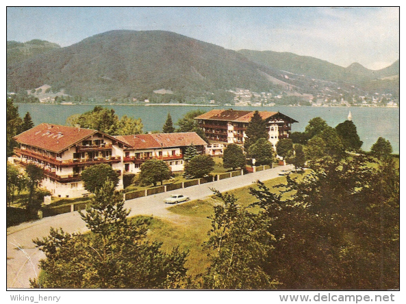 Bad Wiessee - Kurhotel Lederer Am See & Hotel Elisabeth - Bad Wiessee