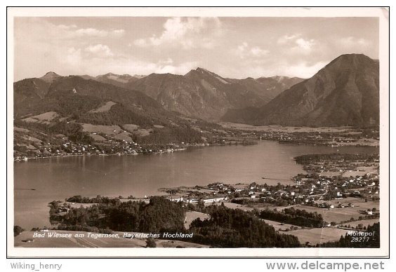 Bad Wiessee - S/w Am Tegernsee 2 - Bad Wiessee