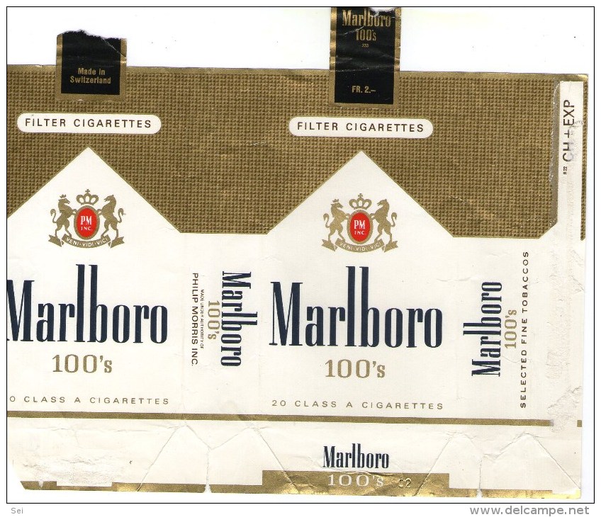 A 2276 - Sigarette Marlboro