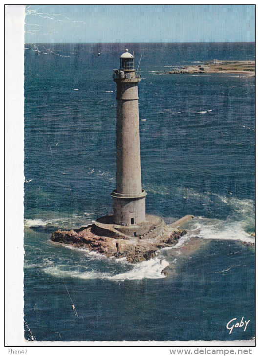 BEAUMONT HAGUE (50-Manche), Phare De Goury Et Le Cap De La Hague, Ed. Artaud 1965 - Beaumont