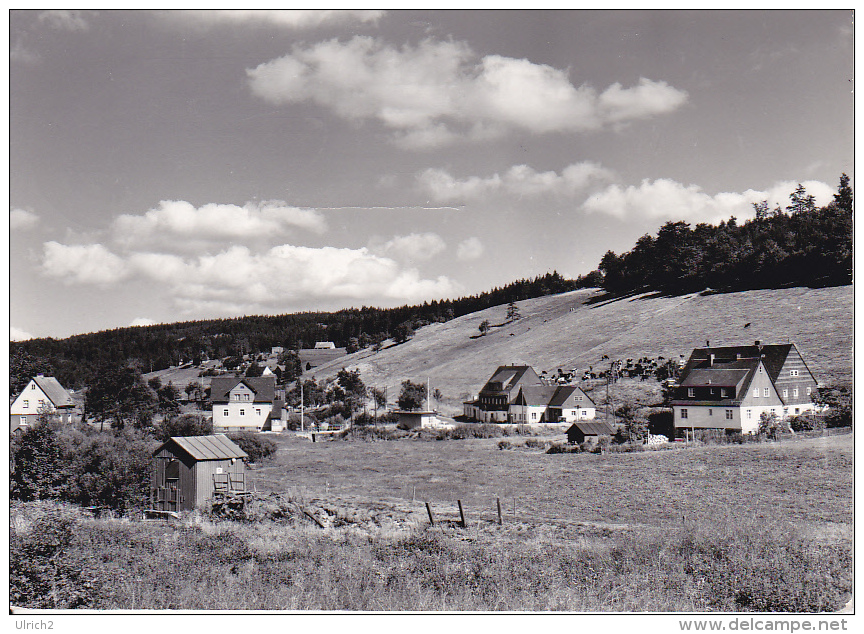 AK Rehefeld Im Ost-Erzgebirge / Krs. Dippoldiswalde  (16326) - Rehefeld