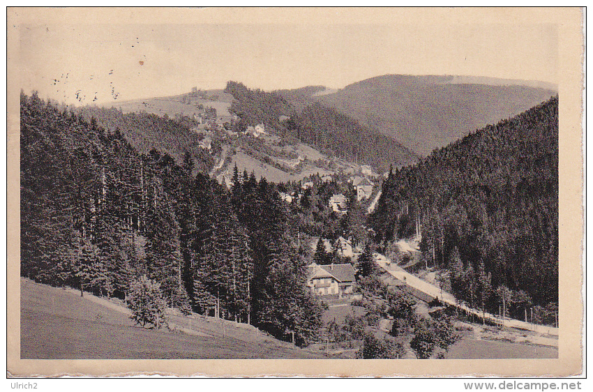AK Berg- Und Waldkurort Kipsdorf I. Osterzgebirge - 1936 (16358) - Altenberg