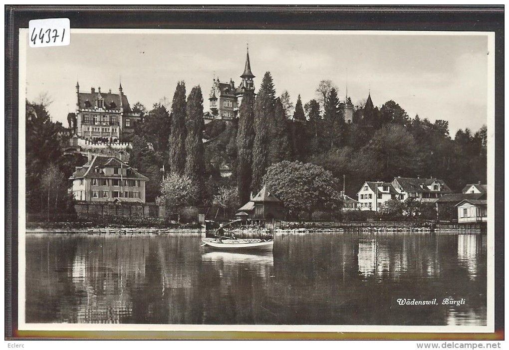 WÄDENSWIL - TB - Wädenswil