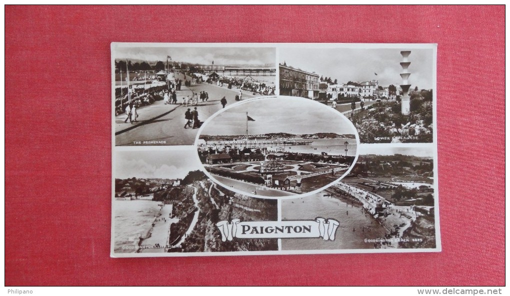 England> Devon > Paignton 1874 - Paignton