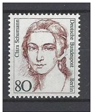 BERLIN - Mi-Nr. 771 Freimarken Frauen Der Deutschen Geschichte Postfrisch - Unused Stamps