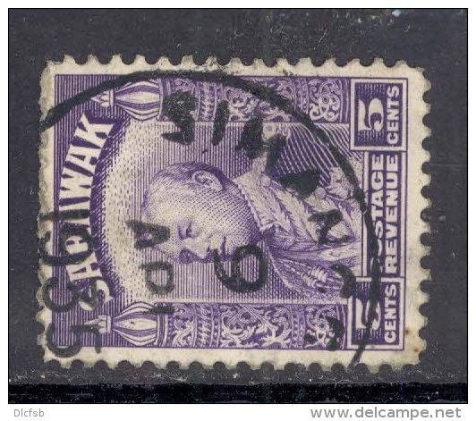 SARAWAK, Postmark `SIMANGGANG` - Sarawak (...-1963)