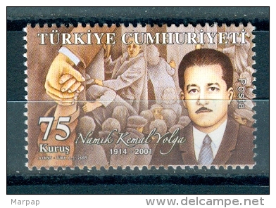 Turkey, Yvert No 3464, MNH - Nuovi