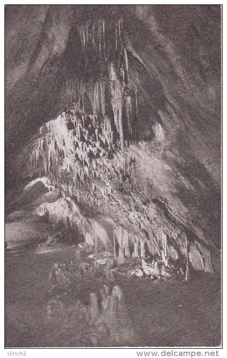 AK Dechenhöhle - 1922 (16397) - Iserlohn