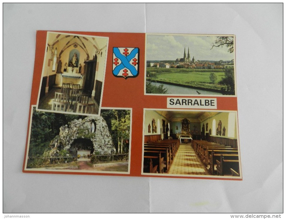 Cp Sarralbe - Sarralbe