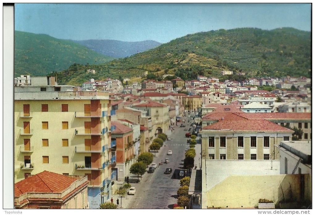 NICASTRO - VIALE DELLA STAZIONE - Lamezia Terme