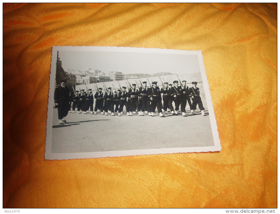 PHOTO A IDENTIFIER DATE ?. LIEU ?. REGIMENTS? SOLDATS.. - Oorlog, Militair