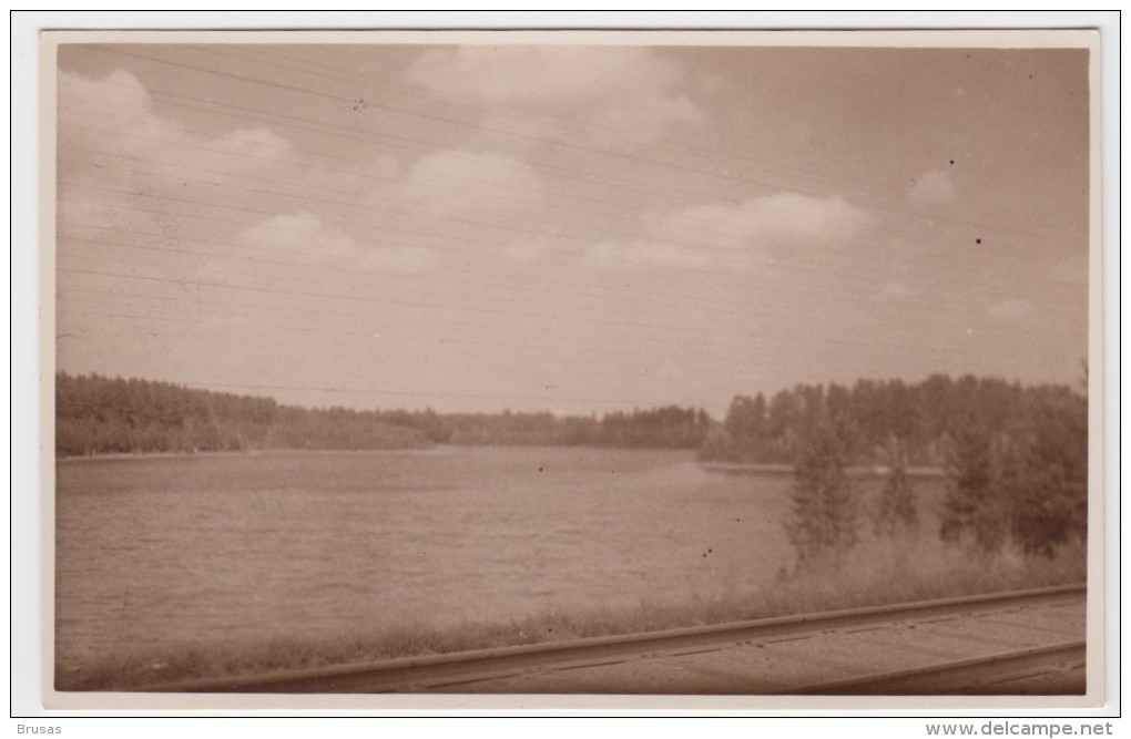 Latvia, Riga - Sudraba Ezers 16.5.1932 - Lettonie