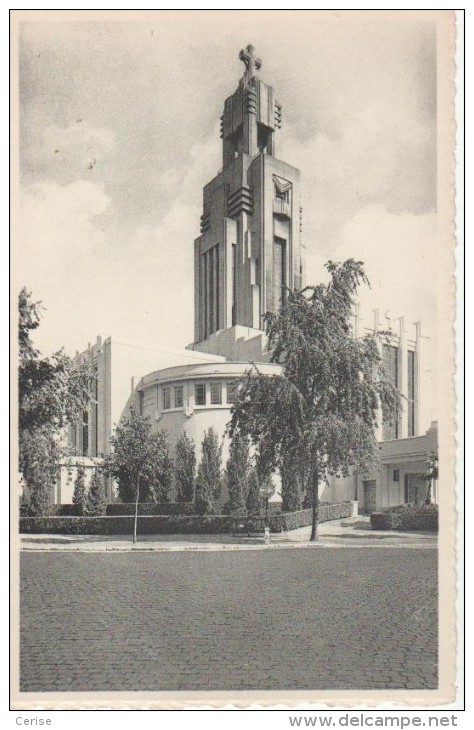 Forest: Eglise St-Augustin - Forest - Vorst