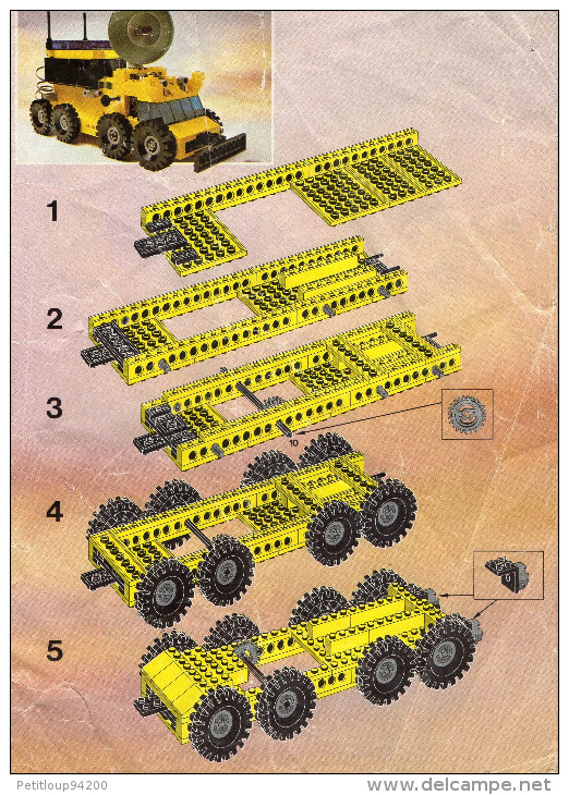 CATALOGUE LEGO - Catalogs