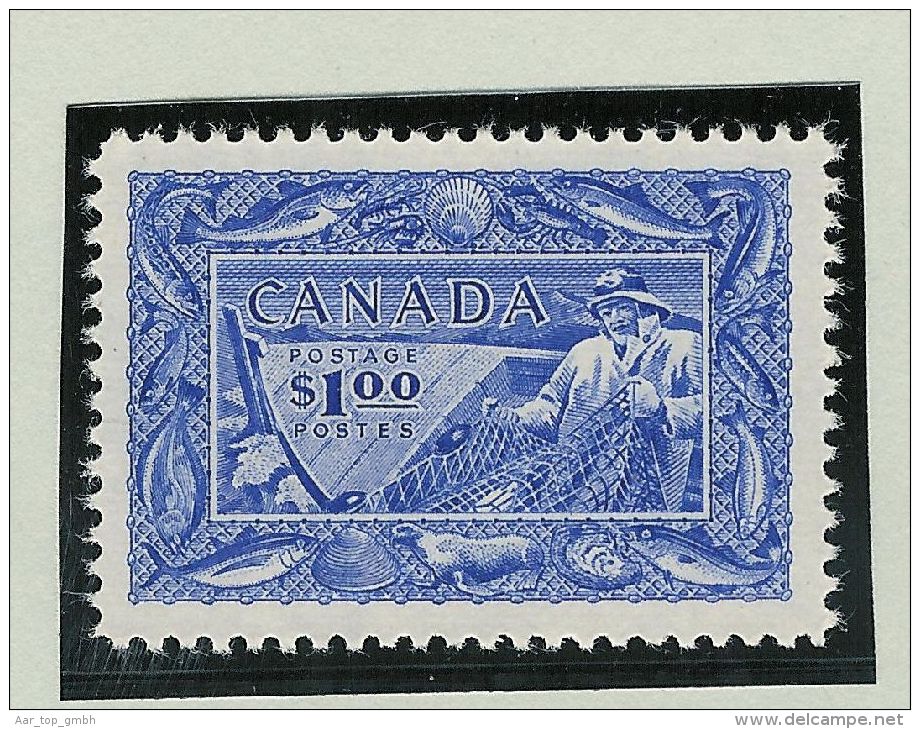 Kanada Canada 1951 Mi # 265 ** - Ungebraucht