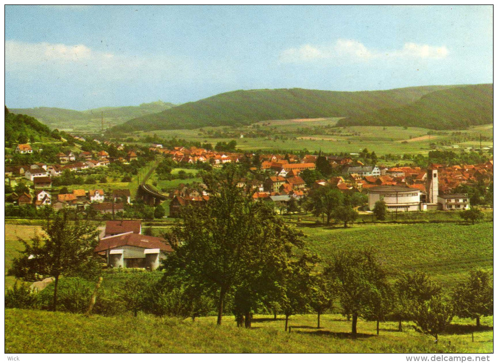 AK Höchst Im Odenwald Bei Michelstadt, Erbach, Darmstadt, Breuberg, Lindenfels, Eberstadt, Bickenbach, Eschollbrücken - Hoechst