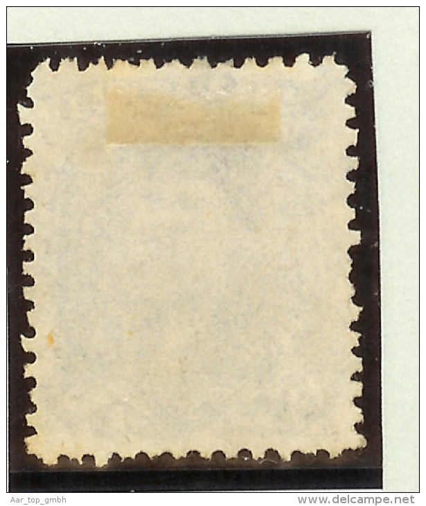 USA 1861 24 Cent Grau Mi#23xf Gestempelt - Oblitérés
