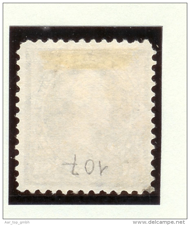 USA 1894 1$ Mi# 99 I Typ 1 Gestempelt - Oblitérés