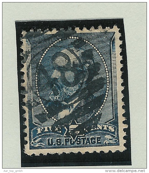 USA 1888 Mi # 57 Nr. 48-O Präs. Garfield - Used Stamps