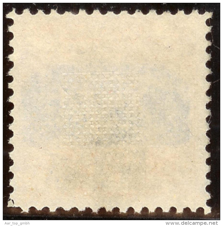 USA 1869 15 Cent Typ 1 Mi# 32 I Abart Blaudruck Versch. - Oblitérés