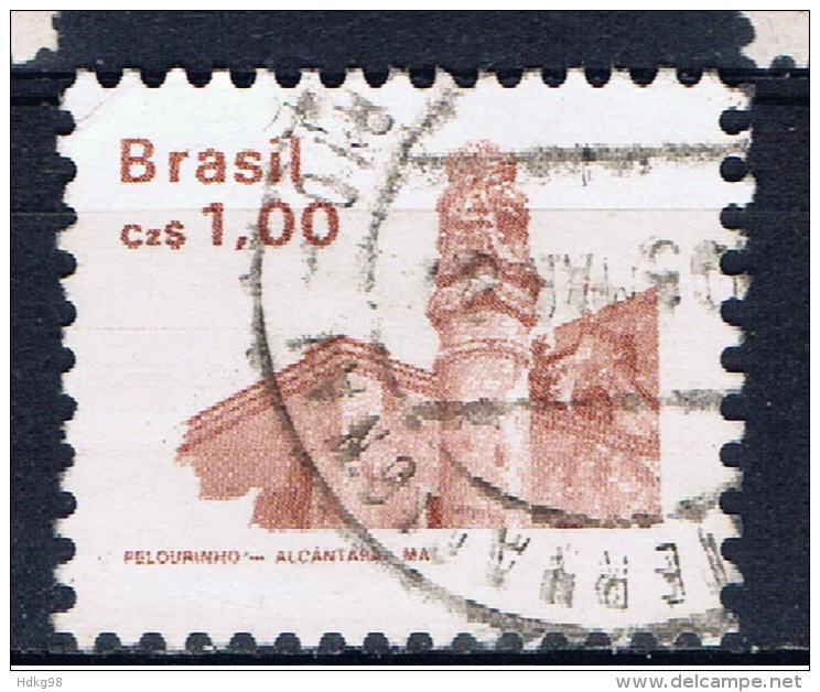 BR+ Brasilien 1986 Mi 2184 2196 2200A Jahr Des Friedens, Alcántara Schandpfahl, Kaiserin Porcina - Oblitérés