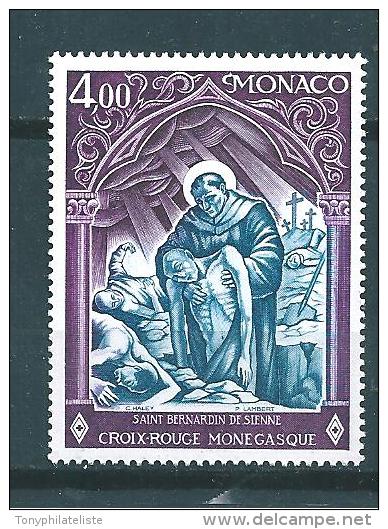 Monaco Timbres De 1975 N°1005  Neuf ** Parfait - Nuovi