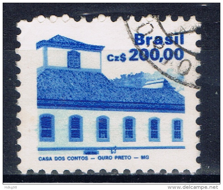 BR+ Brasilien 1988 Mi 2249 2273 Ouro Preto Kämmerei, Weihnachten - Oblitérés