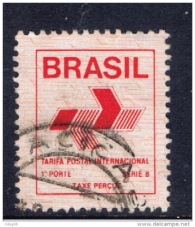 BR+ Brasilien 1989 Mi 2329 2330 Postemblem, Bundespolizei - Oblitérés