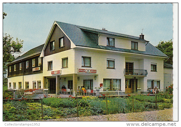 23353- BURG REULAND- OUREN BORROUGH, GUEST HOUSE - Burg-Reuland