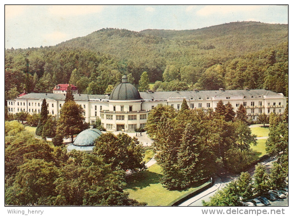 Bad Wildungen - Badehotel 1 - Bad Wildungen