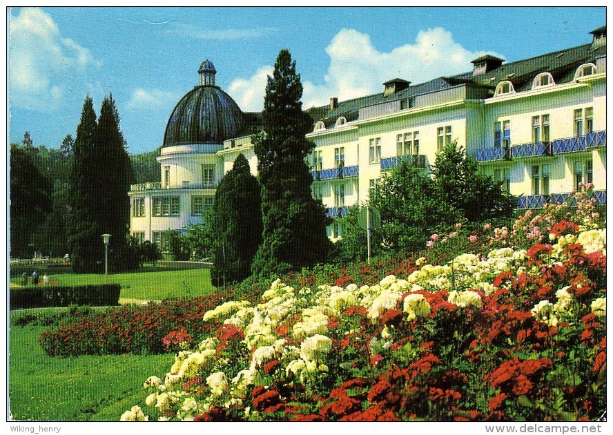 Bad Wildungen - Badehotel 4 - Bad Wildungen