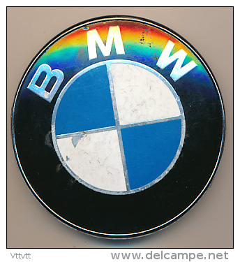 BMW : Sigle, Logo, Emblème, Insigne Pour Capot (avant Ou Arrière), Modéle Original - Cars