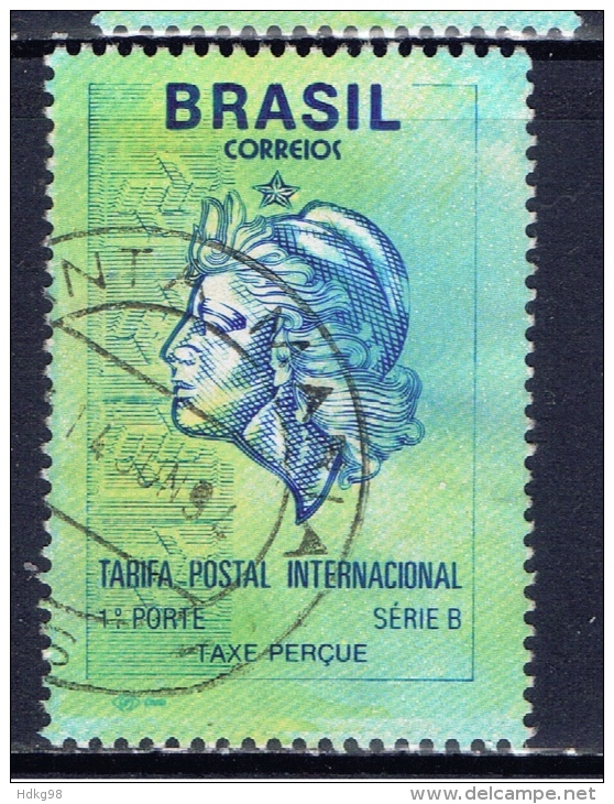 BR+ Brasilien 1993 Mi 2550 2557 De Maraes, Freiheitskopf Postemblem - Used Stamps